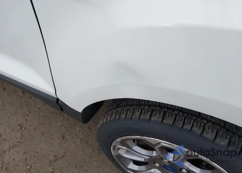 2018 Ford Ecosport Titanium из США, поврежденный, VIN MAJ6P1WLXJC195088